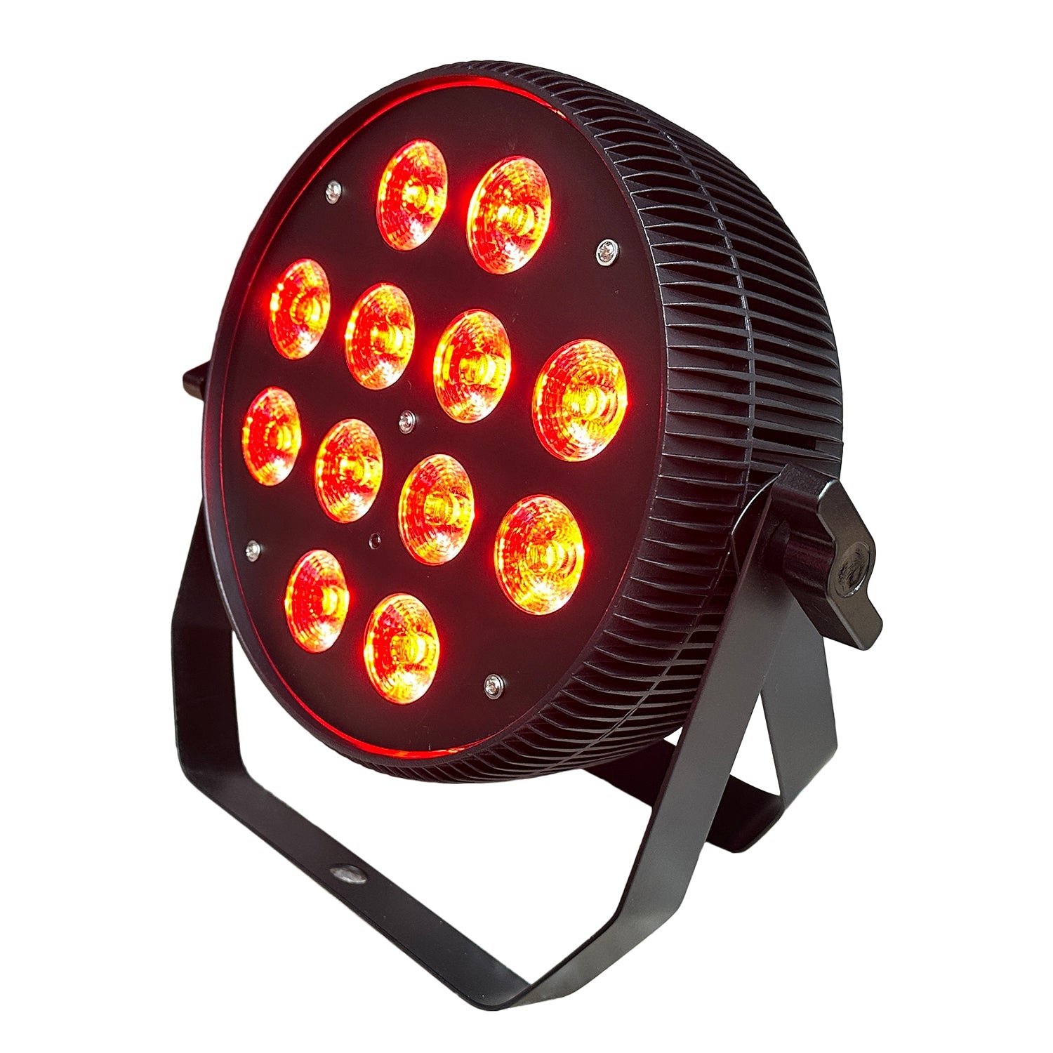 CR Lite Hex 12 Lite Magik Par Can Silent LED Wash (12x RGBWA-UV 12W)