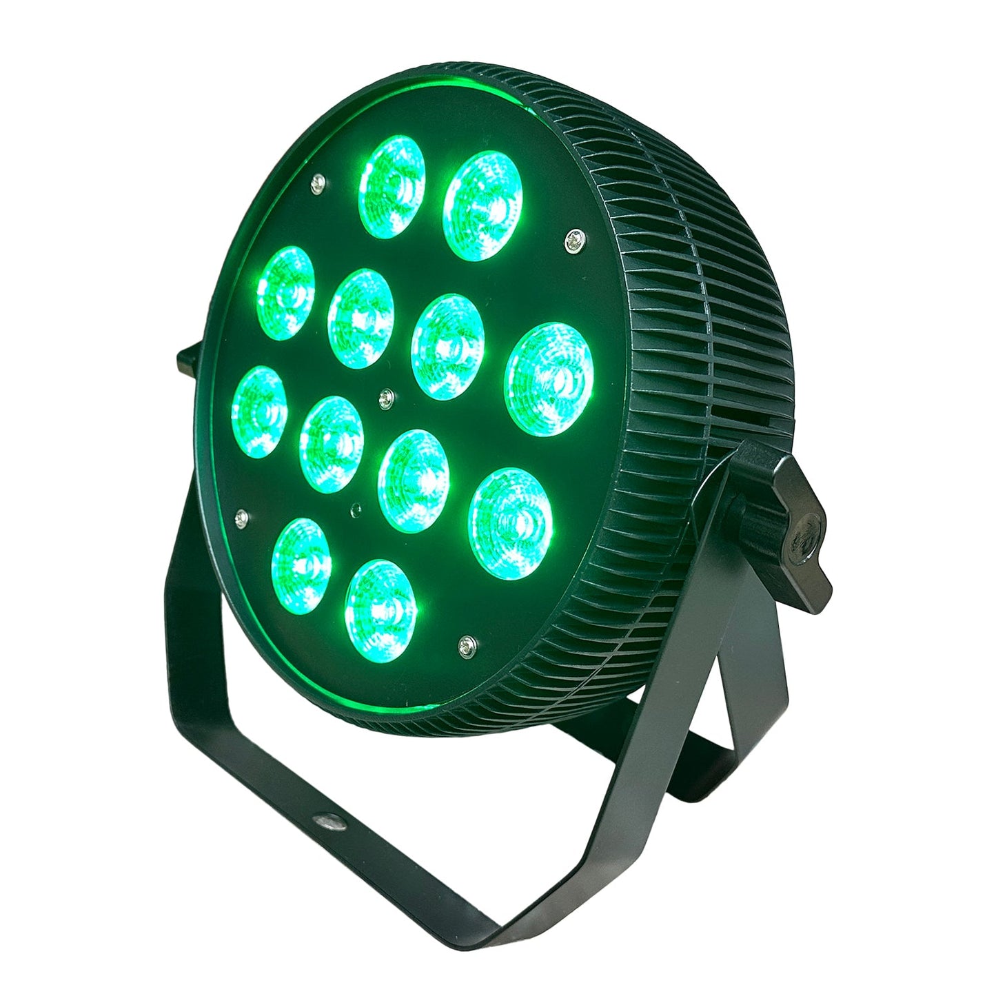 CR Lite Hex 12 Lite Magik Par Can Silent LED Wash (12x RGBWA-UV 12W)