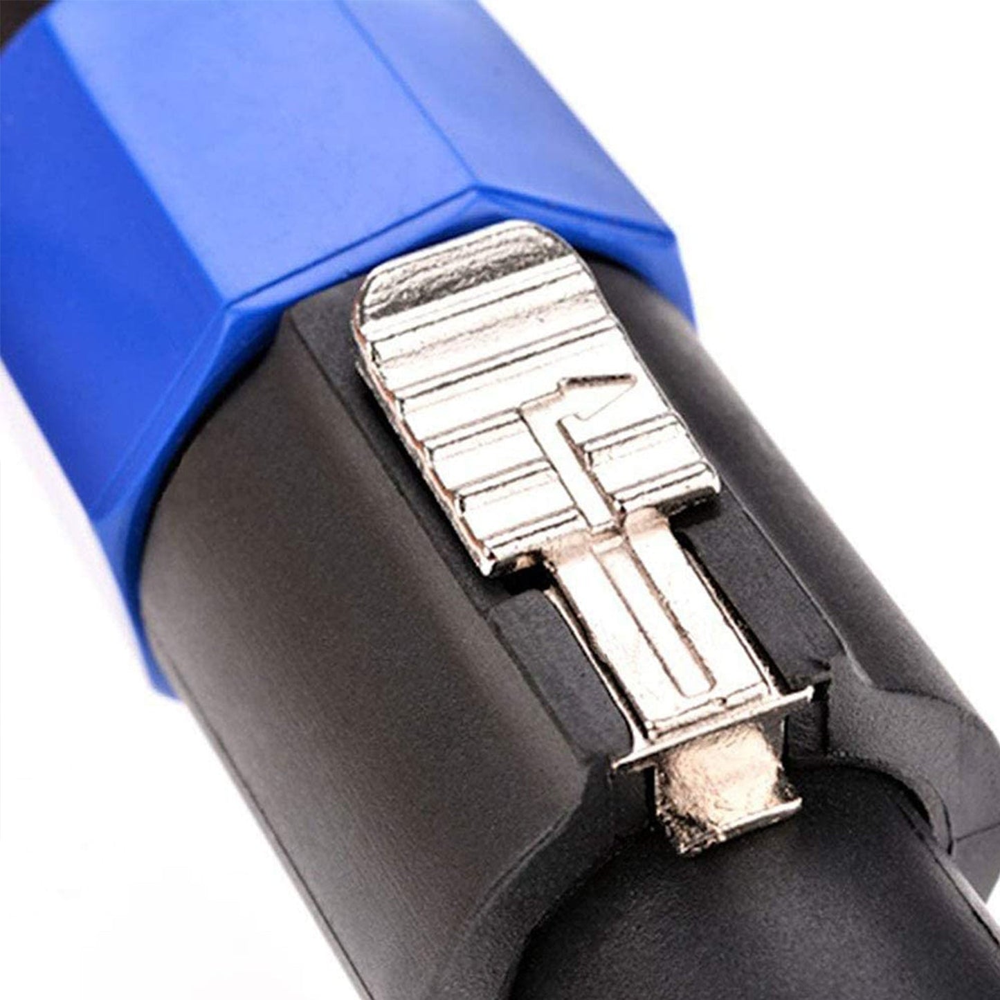 Audio Speakon Cable 5 Meter AWG Patch Cords Professional DJ Speaker Cables Black Wire