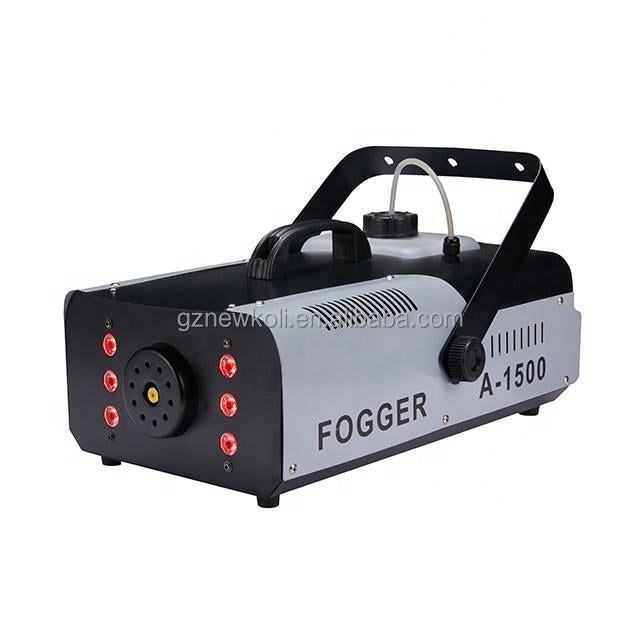 Chris 1200W Melt Slower Fog Machine Dmx Stage Smoke Machine Melt Slower Fog Machine We Are Different