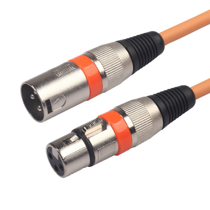 3pin Xlr Cable Colorful for Audio Shielded Extension Microphone Wire Male to Female Aux Cable with Mic Xlr Microphone Cable