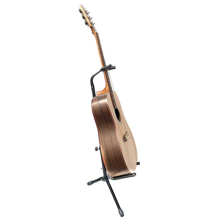 High Grade Portable Acoustic Guitar Stand Factory Direct Sale Folding Design for Viola