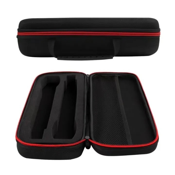 Microphone Storage Bag Audio Protective Pouch with Shockproof Feature for Business Trip Microphones Case Accessories