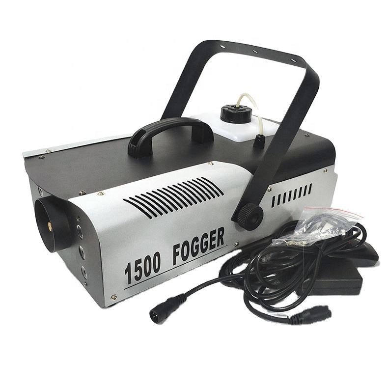 Chris 1200W Melt Slower Fog Machine Dmx Stage Smoke Machine Melt Slower Fog Machine We Are Different