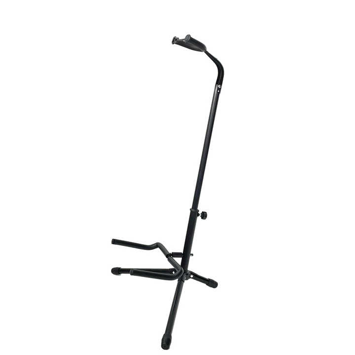 High Grade Portable Acoustic Guitar Stand Factory Direct Sale Folding Design for Viola