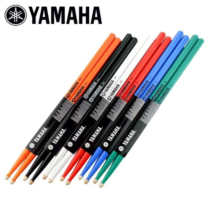 2025 Hotsale Classic Maple Drumstick 5A 7A Colorful Drumsticks
