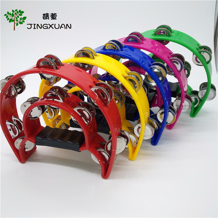 Customized Headless Tambourine for Ktv Musical Instruments