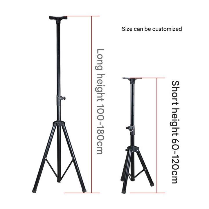High Quality Metal Speaker Floor Support Speaker Stand for Multi Places