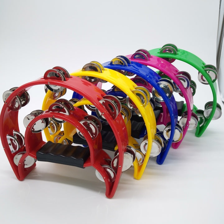 Customized Headless Tambourine for Ktv Musical Instruments