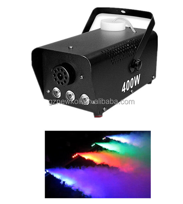 Chris 400W Melt Slower Led Fog Machine Dmx Stage Smoke Machine Remote Control Melt Slower Fog Machine We Are Different