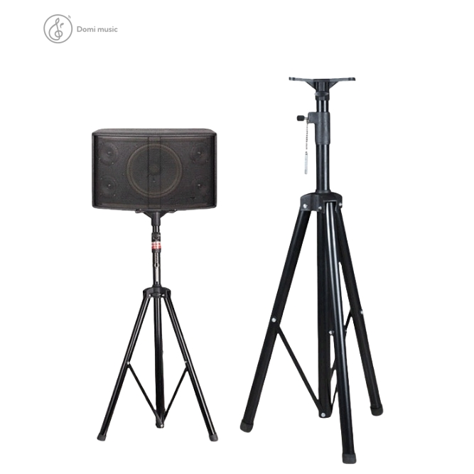 High Quality Metal Speaker Floor Support Speaker Stand for Multi Places