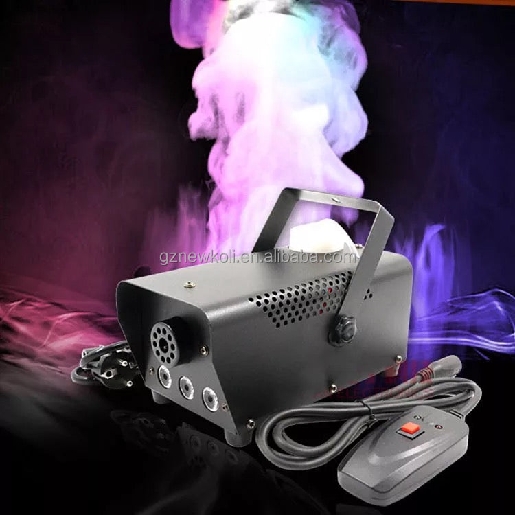 Chris 400W Melt Slower Led Fog Machine Dmx Stage Smoke Machine Remote Control Melt Slower Fog Machine We Are Different