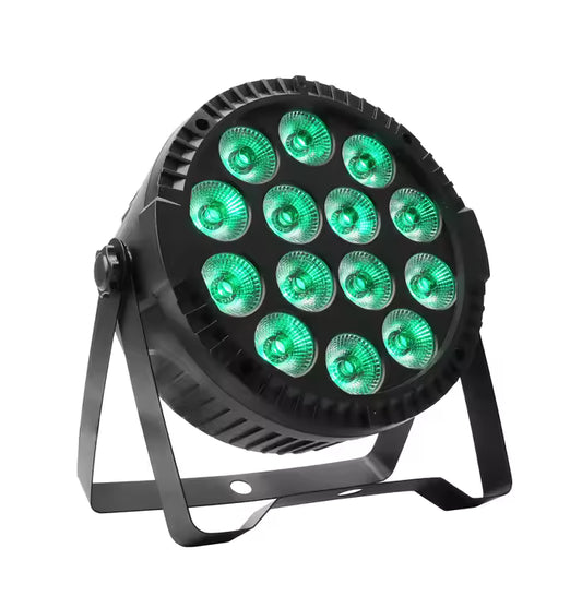 14PCS*10W RGBW 4in1 Plastic Par Light Mix Color for Club DJ Show Stage