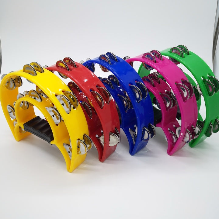 Customized Headless Tambourine for Ktv Musical Instruments