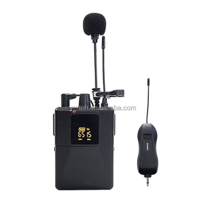 LM-M240 UHF Wireless Microphone System Headset 1MIC Microfono Lavalier Recargable for PA Speaker , Recording, Teaching, Church