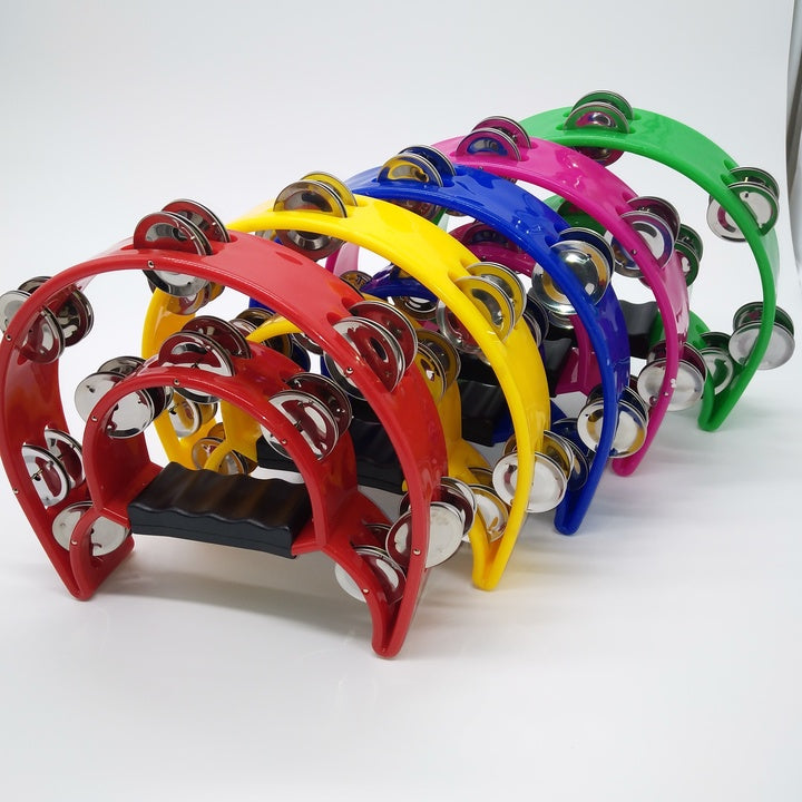 Customized Headless Tambourine for Ktv Musical Instruments