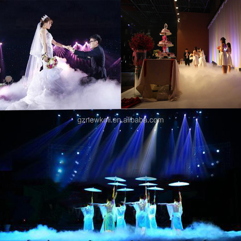 Chris 400W Melt Slower Led Fog Machine Dmx Stage Smoke Machine Remote Control Melt Slower Fog Machine We Are Different