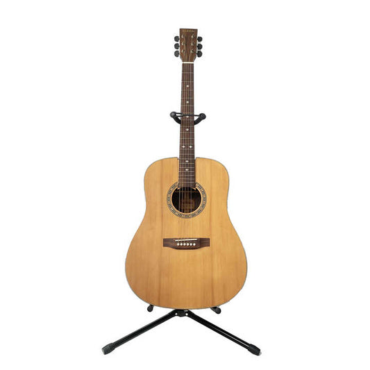 High Grade Portable Acoustic Guitar Stand Factory Direct Sale Folding Design for Viola