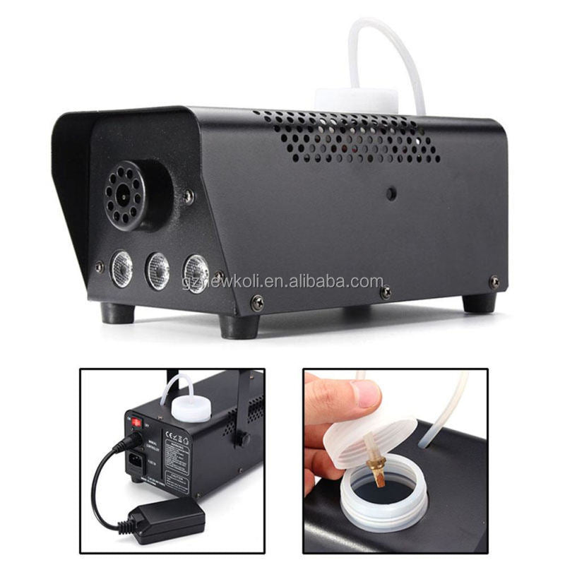 Chris 400W Melt Slower Led Fog Machine Dmx Stage Smoke Machine Remote Control Melt Slower Fog Machine We Are Different