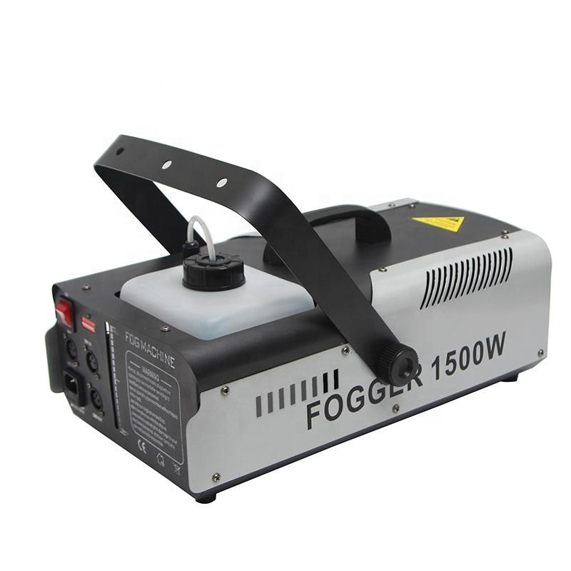 Chris 1200W Melt Slower Fog Machine Dmx Stage Smoke Machine Melt Slower Fog Machine We Are Different