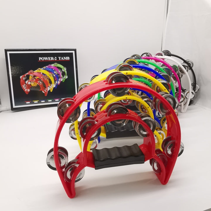 Customized Headless Tambourine for Ktv Musical Instruments