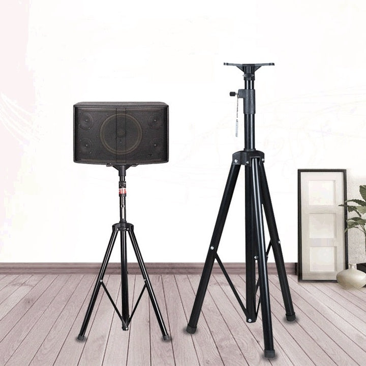 High Quality Metal Speaker Floor Support Speaker Stand for Multi Places