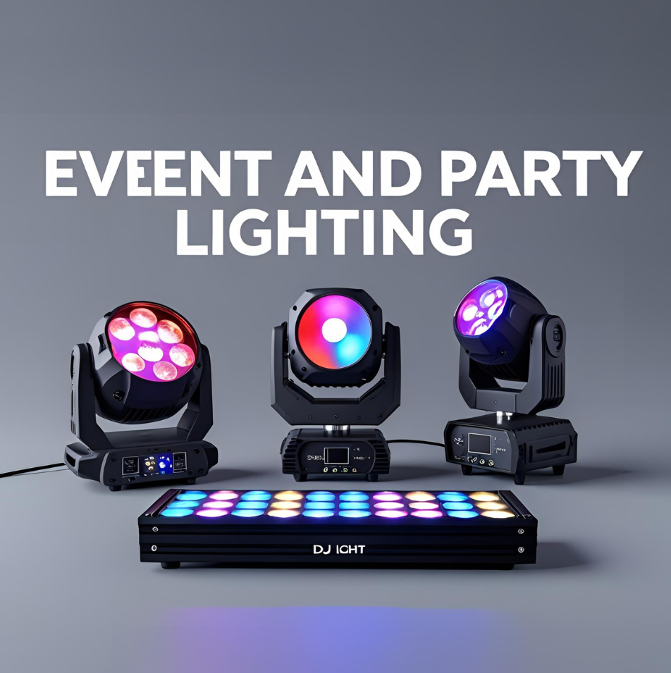 Event Lighting