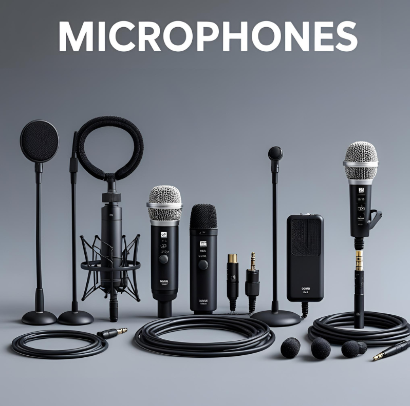 Microphones