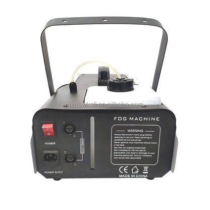 Chris 1200W Melt Slower Fog Machine Dmx Stage Smoke Machine Melt Slower Fog Machine We Are Different