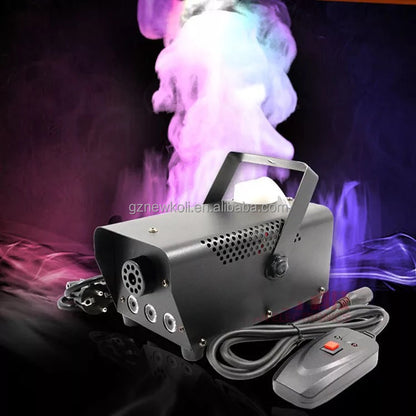 Chris 400W Melt Slower Led Fog Machine Dmx Stage Smoke Machine Remote Control Melt Slower Fog Machine We Are Different
