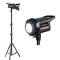 YM-600SS Film and Television Gradephotography Light and Convenient Photographic Studio Video Lights Live Shooting Tablet Light