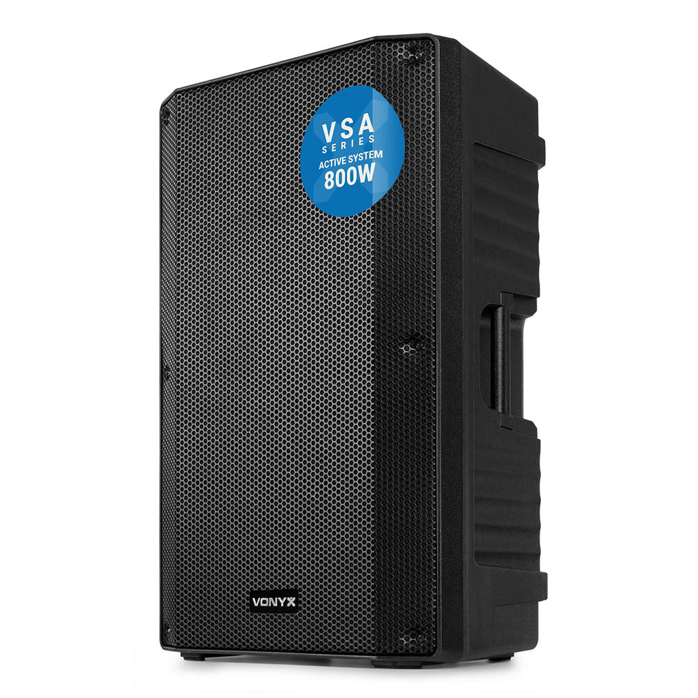 Vonyx VSA12 12" Powered 2-Way Speaker